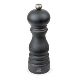 Peugeot Paris Duo graphite salt and pepper mill set 18cm, imported from the UK