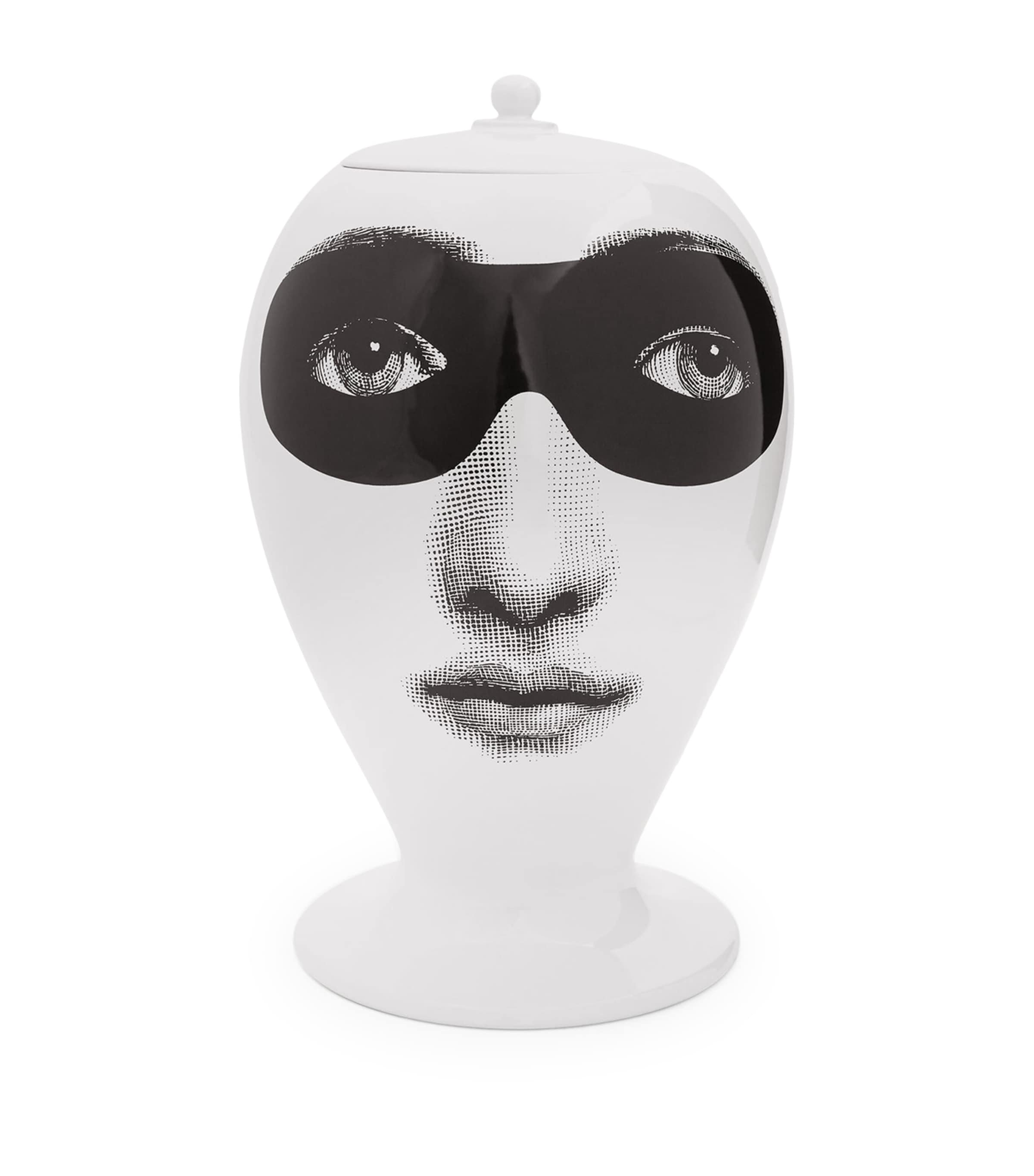 Fornasetti Don Giovanni vase 30cm - British product
