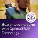 Philips 6000 Series steam generator iron, imported from the UK