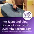 Philips 6000 Series steam generator iron, imported from the UK