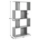 Habitat Nomad Blocked Oak Bookcase, UK version