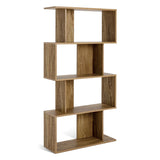 Habitat Nomad Blocked Oak Bookcase, UK version