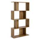 Habitat Nomad Blocked Oak Bookcase, UK version