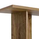 Habitat Nomad Blocked Oak Bookcase, UK version