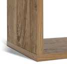 Habitat Nomad Blocked Oak Bookcase, UK version