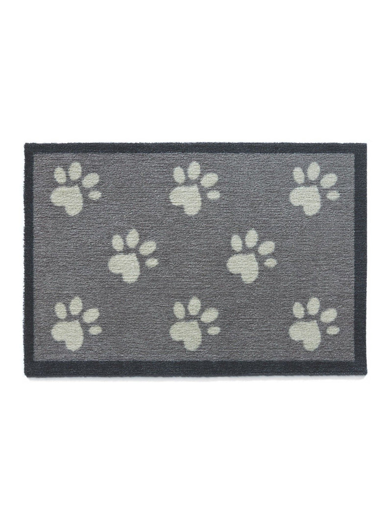 Howler & Scratch multi big paws doormat (British brand)