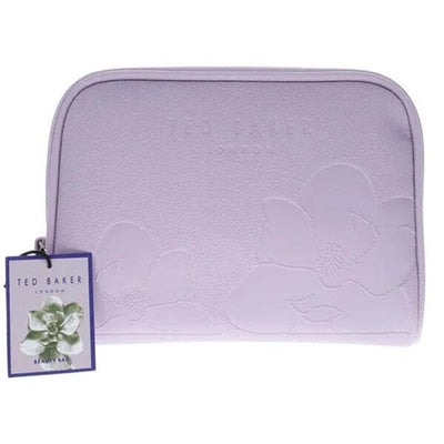 Superdrug Ted Baker Vanity Bag Cosmetic Case- Buy online at McGrocer