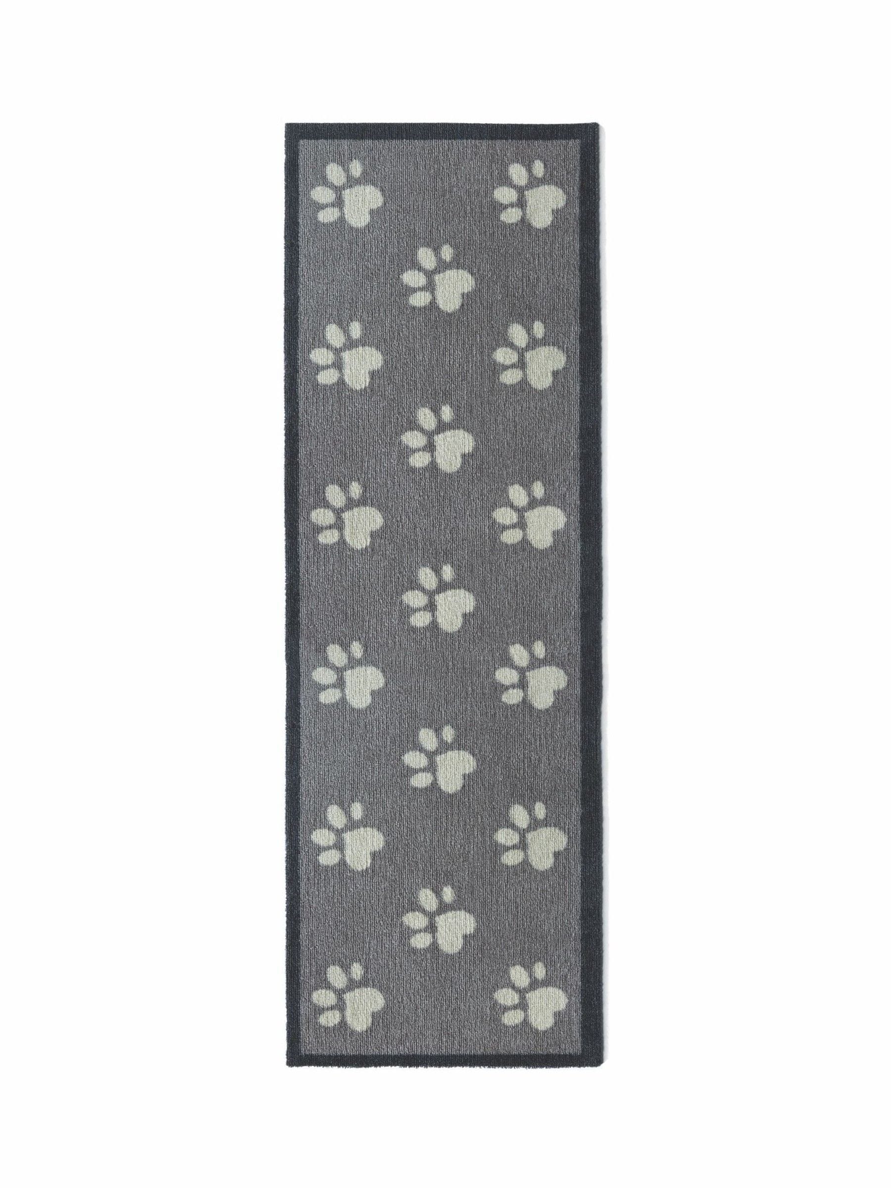 Howler & Scratch washable runner rug 150cm x 50cm (British brand)