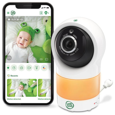 Argos LeapFrog LF1911 Smart Camera Baby Monitor- Buy online at McGrocer