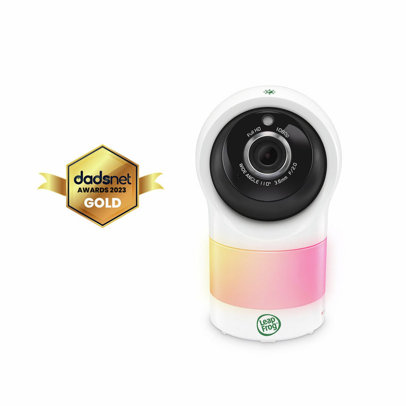 LeapFrog baby monitor smart camera (British brand)