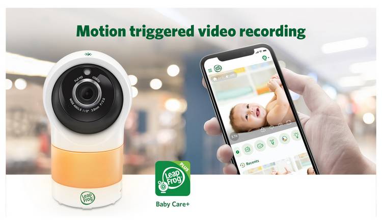 LeapFrog LF1911 Smart Baby Cam