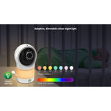LeapFrog baby monitor smart camera (British brand)