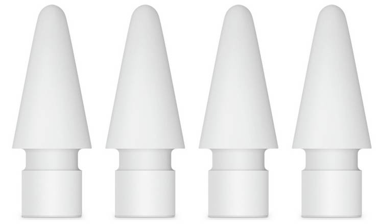 Apple Pencil replacement tips 4 Pack, imported from the UK