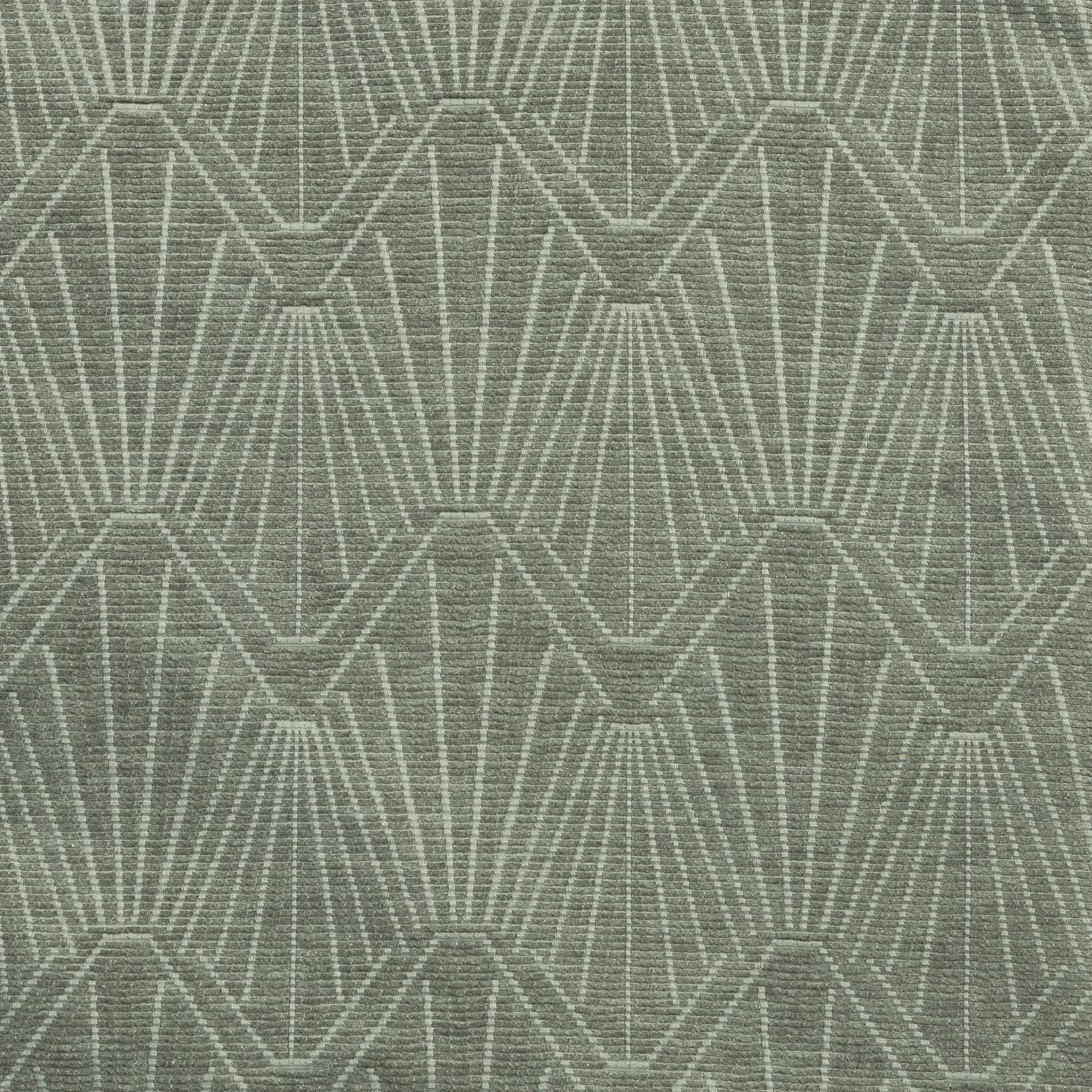 Habitat Thermal Eyelet Curtains Green 168x229cm, UK version