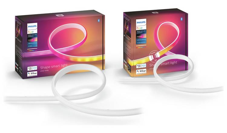 Philips Hue Smart Lightstrip 2M 1M Extension, imported from the UK