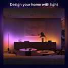 Philips Hue Smart Lightstrip 2M 1M Extension, imported from the UK