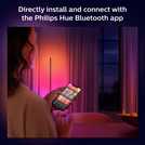 Philips Hue Smart Lightstrip 2M 1M Extension, imported from the UK