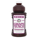 Kedem 100% pure grape juice 1.89L, UK version