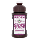 Kedem 100% Pure Grape Juice, 1.89L GOODS Costco UK