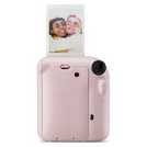 instax Mini 12 pink instant camera 306g, UK version