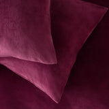 Habitat Slinky Fleece Berry Bedding Set King size, UK version
