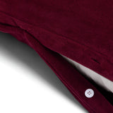 Habitat Slinky Fleece Berry Bedding Set King size, UK version