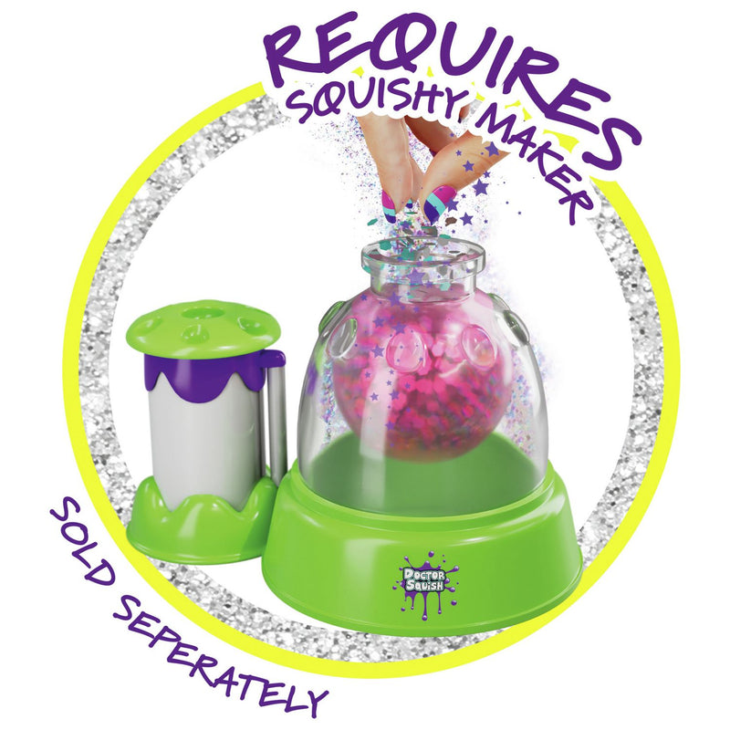 Doctor Squish Squishy Maker Refill Pack, imported from the UK