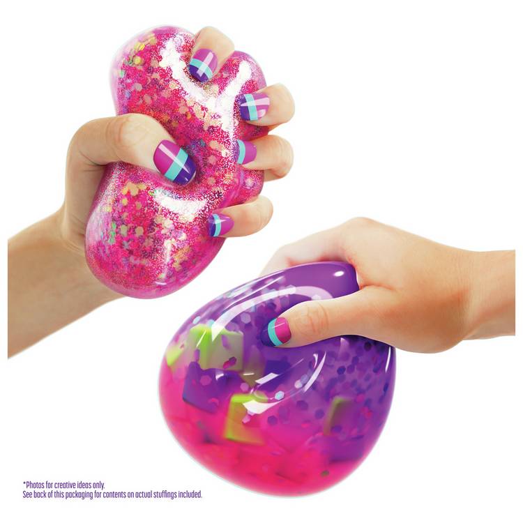 Doctor Squish Squishy Maker Refill Pack, imported from the UK