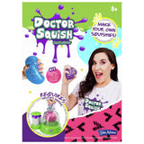 Doctor Squish Squishy Maker Refill Pack, imported from the UK