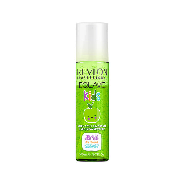 Revlon Professional kids detangling conditioner apple 200ml (British brand)