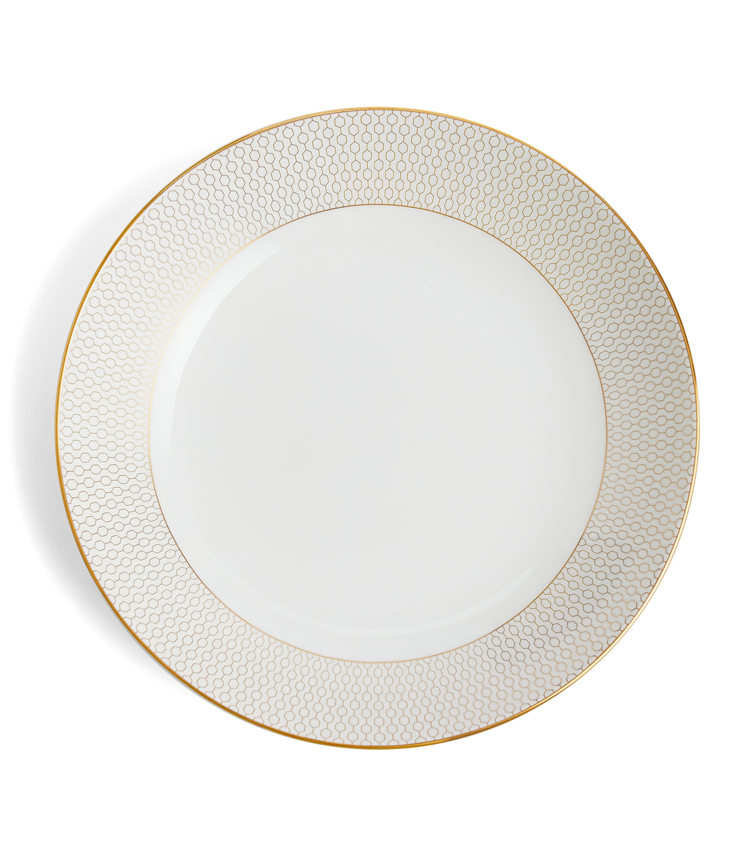 Wedgwood Gio Gold pasta bowl 24cm (British brand)
