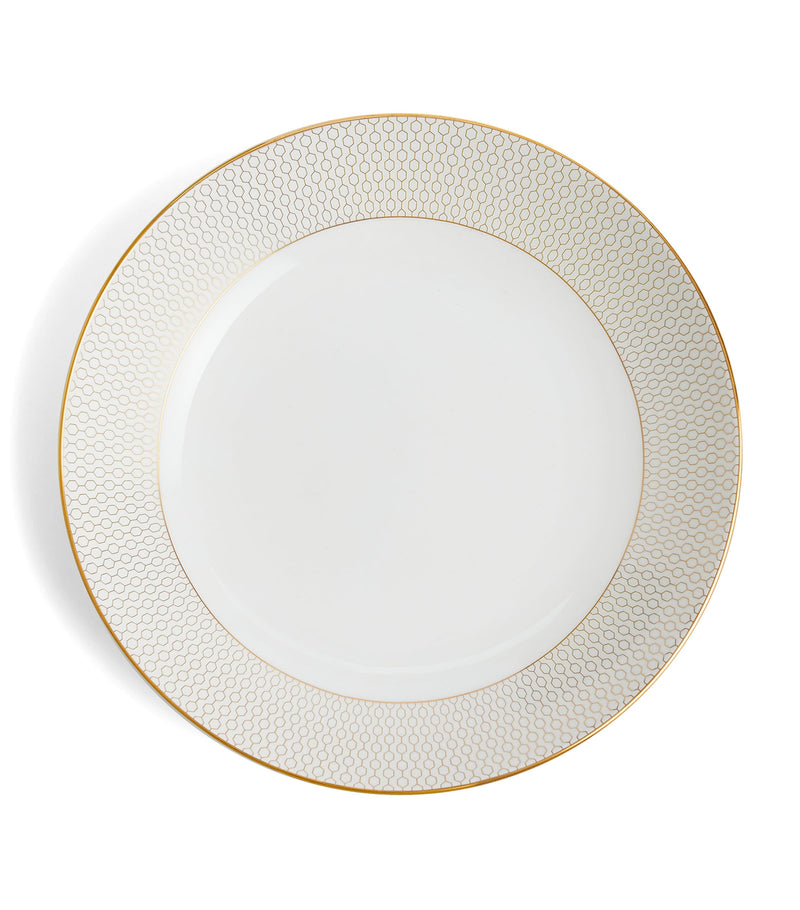 Wedgwood Gio Gold pasta bowl 24cm (British brand)