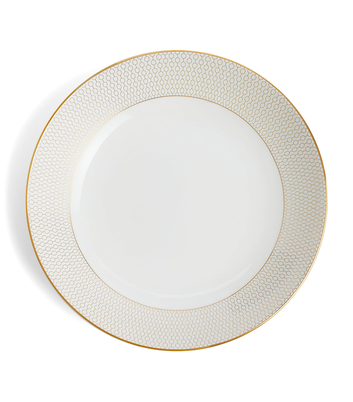 Wedgwood Gio Gold pasta bowl 24cm (British brand)