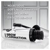 L'Oréal Paris Infallible Brows 24H Brow Lamination, imported from the UK