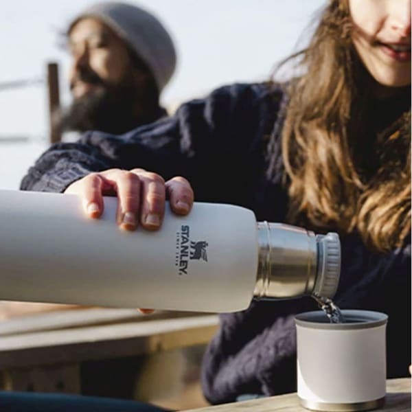 Stanley Adventure To-Go thermal bottle 1L (British brand)