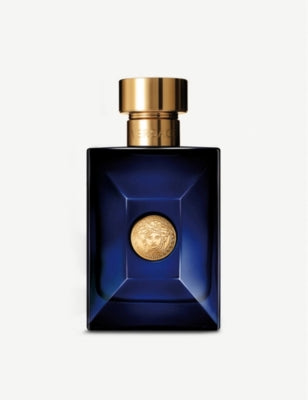 Versace Dylan Blue eau de toilette 50ml, imported from the UK