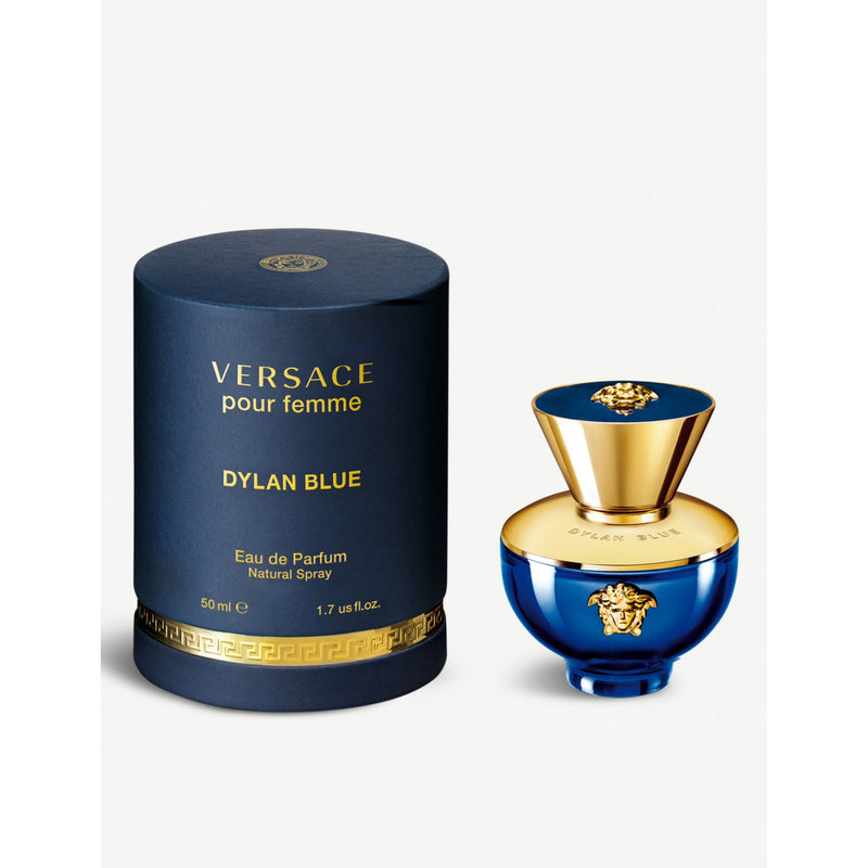 Versace Dylan Blue Pour Femme eau de parfum - British product