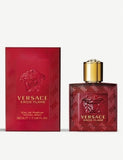 Versace Eros Flame eau de parfum fragrance (British brand)