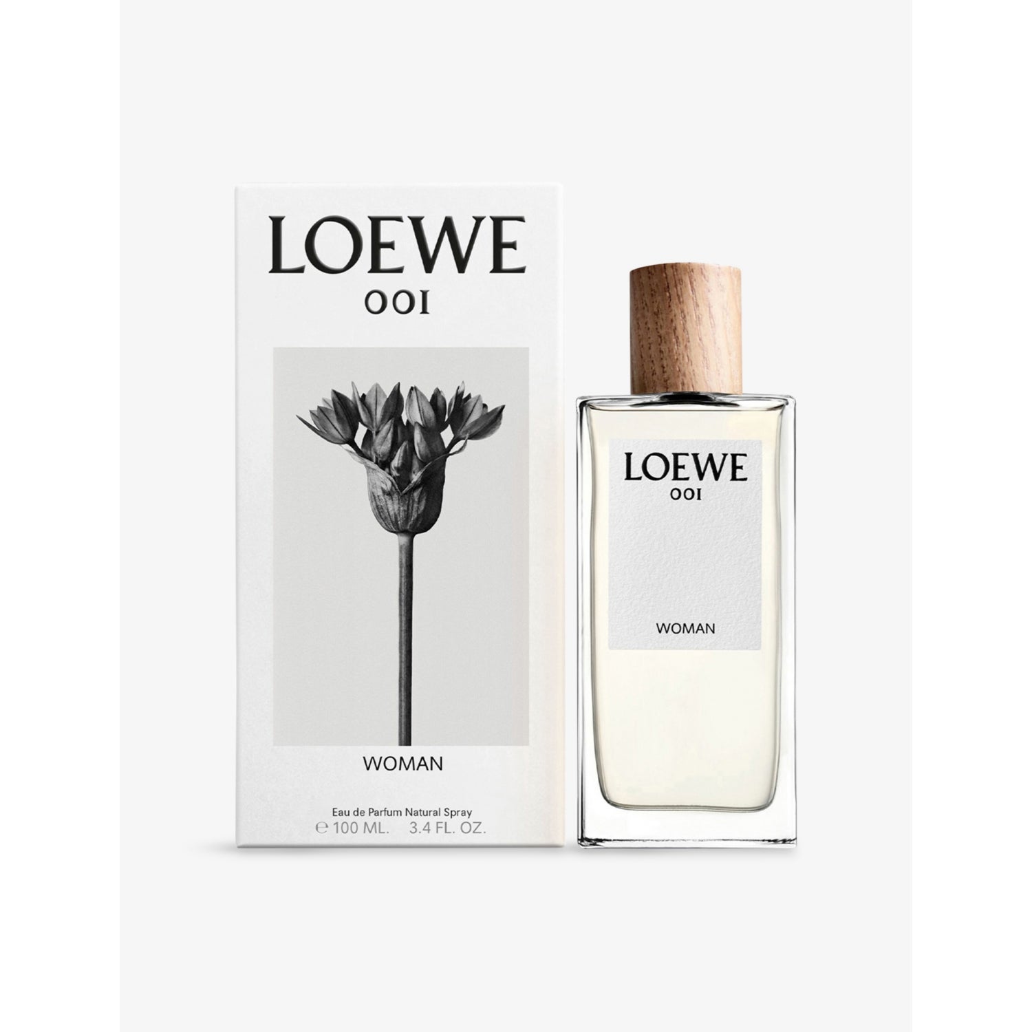 Loewe 001 Woman Eau de Toilette 100ml, UK version