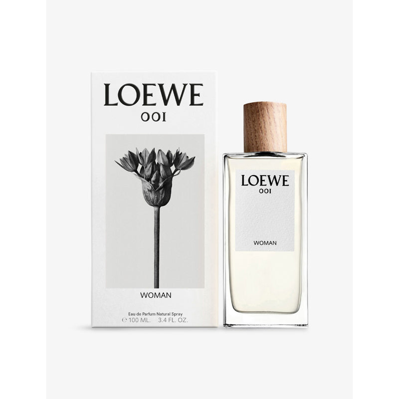 Loewe 001 Woman Eau de Toilette 100ml, UK version