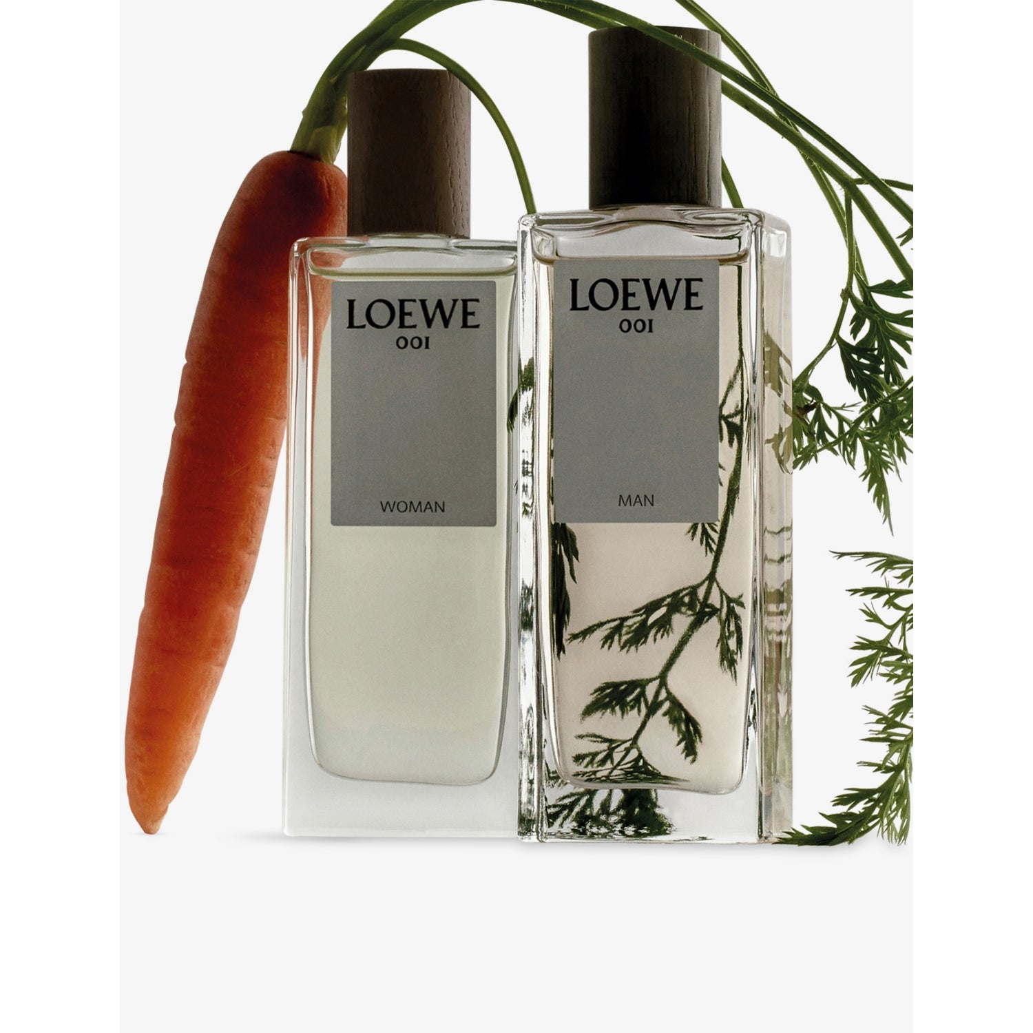 Loewe 001 Woman Eau de Toilette 100ml, UK version