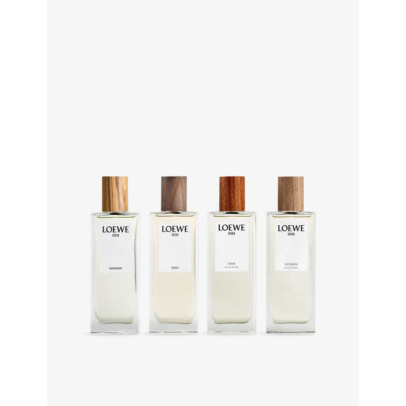 Loewe 001 Woman Eau de Toilette 100ml, UK version