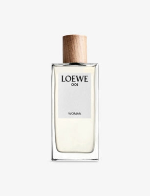 Loewe 001 Woman Eau de Toilette 100ml, UK version