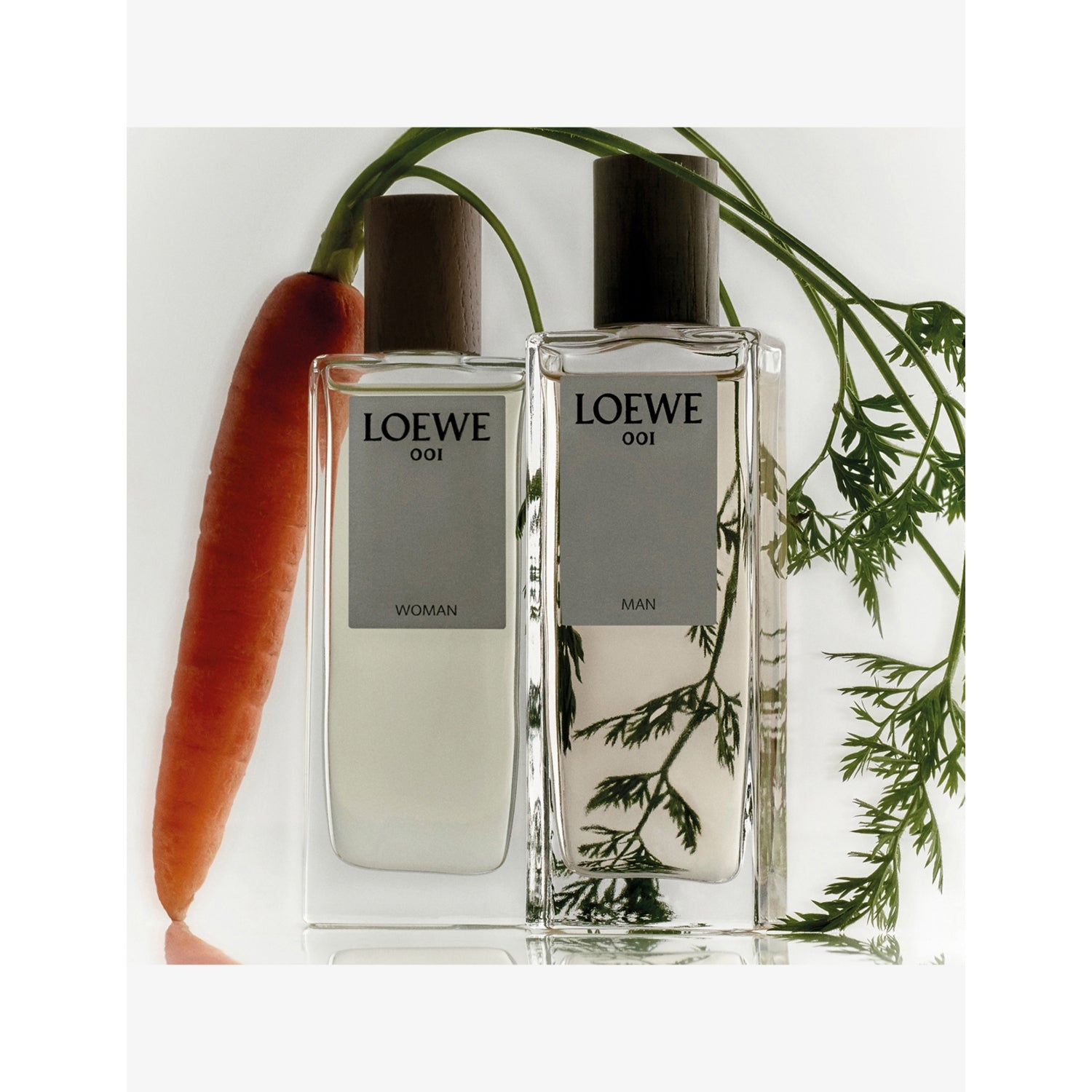 Loewe 001 Man Eau de Parfum 100ml - British product