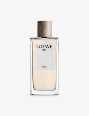 Loewe 001 Man Eau de Parfum 100ml - British product