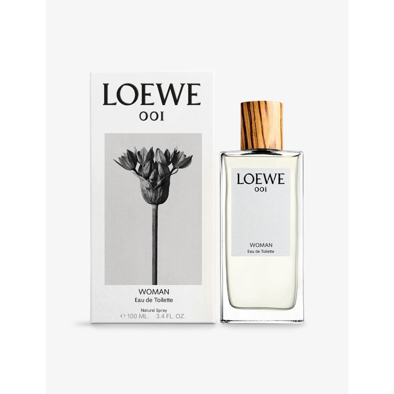 Loewe 001 Woman Eau de Toilette 50ml - British product