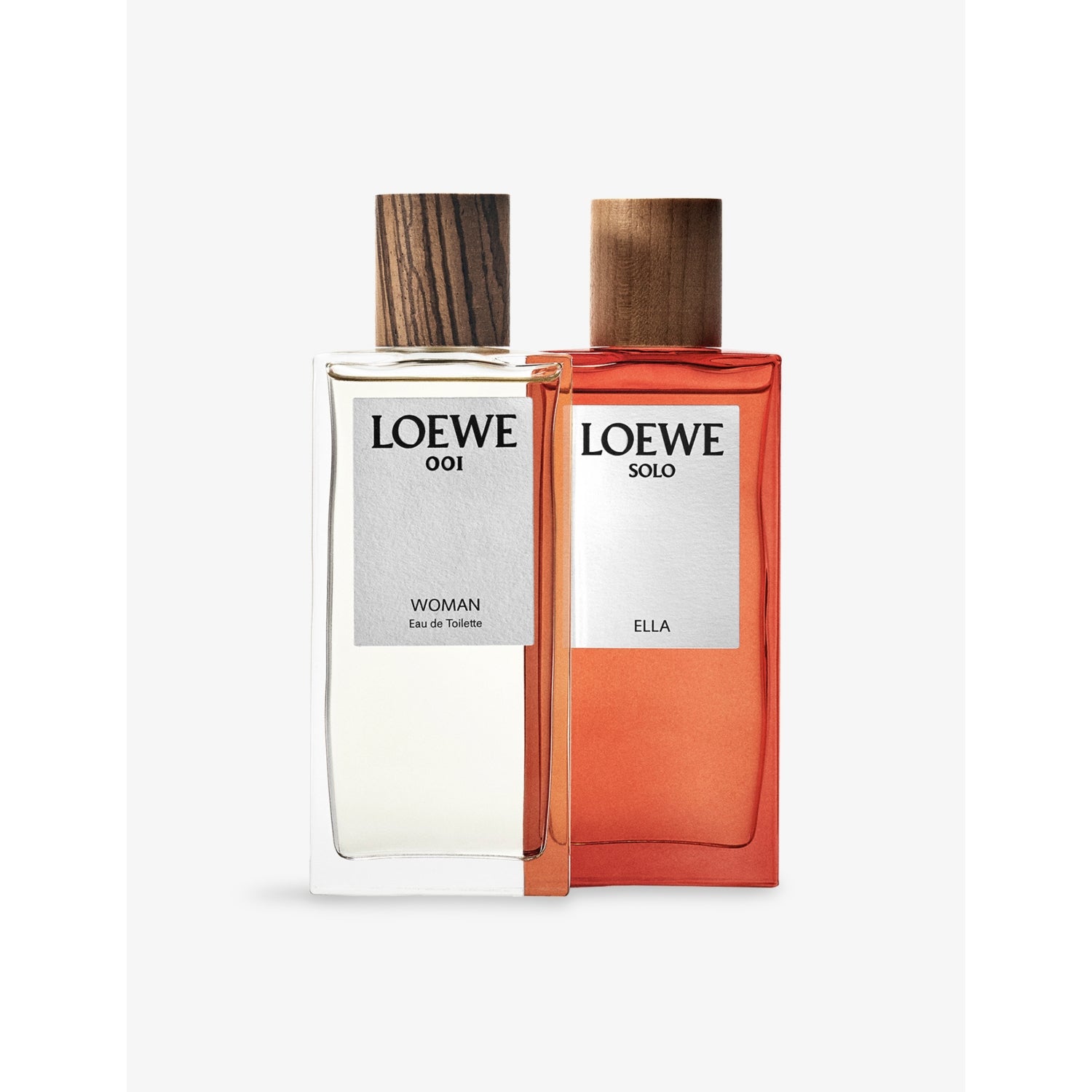 Loewe 001 Woman Eau de Toilette 50ml - British product