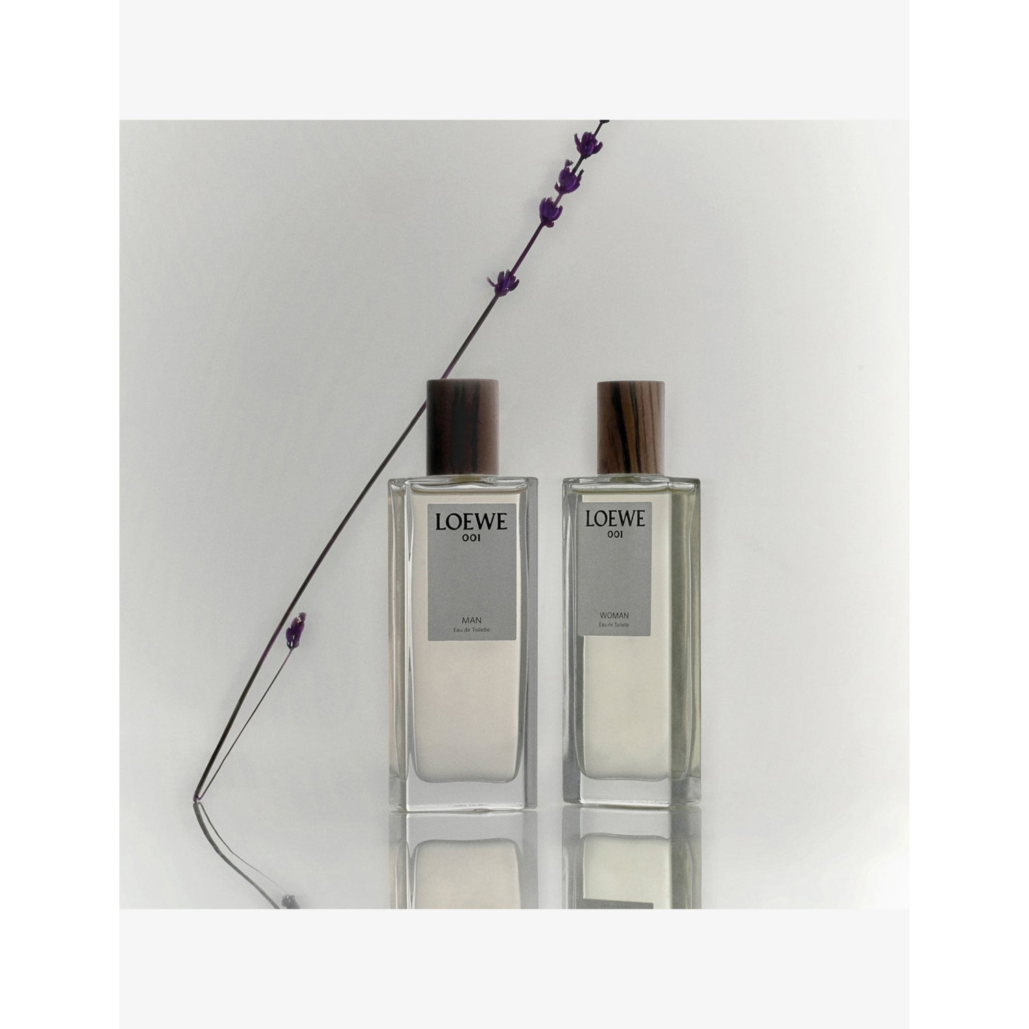 Loewe 001 Woman Eau de Toilette 50ml - British product