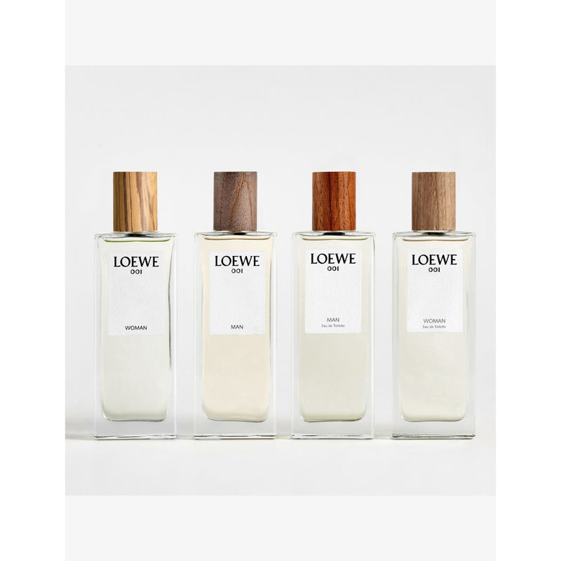 Loewe 001 Woman Eau de Toilette 50ml - British product