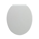 Argos Home antibacterial toilet seat grey, UK version